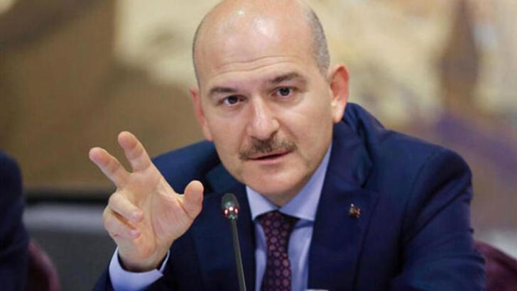 Bakan Soylu: Mersin'de 105 kilo eroin ele geçirildi