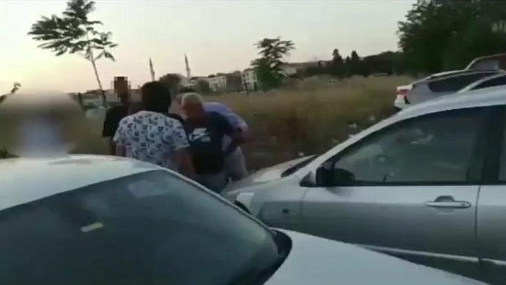 Kadıköy'de stat çevresinde zabıtaya rüşvet operasyonu