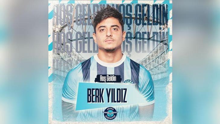 Berk Yıldız, Adana Demirspor'da