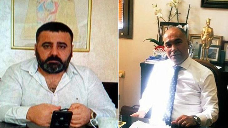 İzmir'de çete lideri bağlantılı nüfus müdürlüğü operasyonuna 5 tutuklama