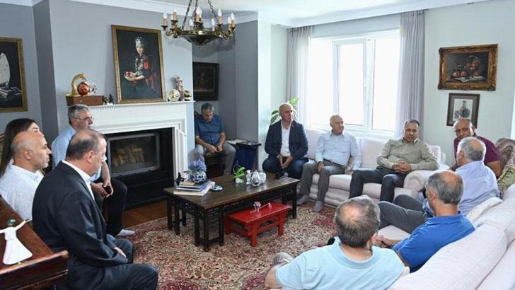 Kartal Cemevi Başkanı Selami Sarıtaş'a saldırı