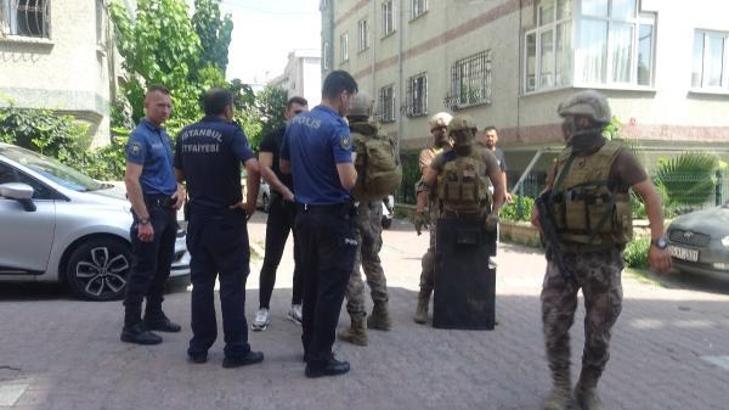 Avcılar'da hareketli anlar; Özel harekat polisi operasyon yaptı