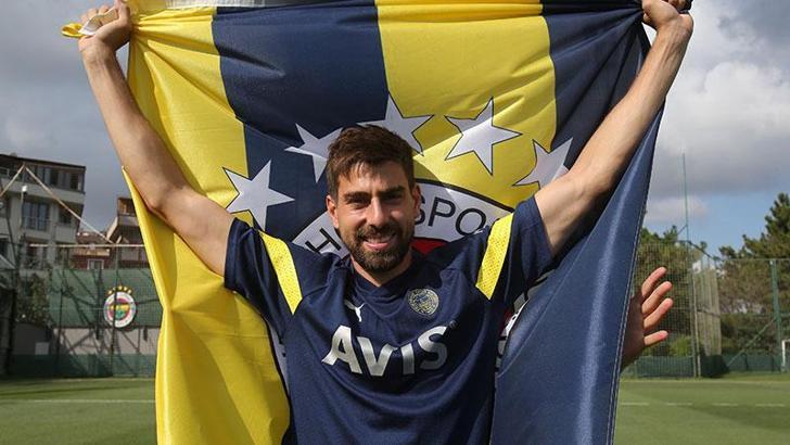 Luan Peres: Kendimi evimde hissediyorum