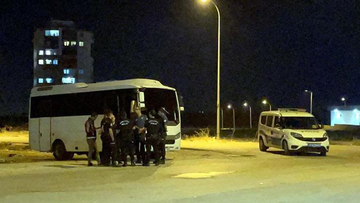 3 gün önce öldürülen büfecinin taziyesine silahlı saldırı: 1 yaralı