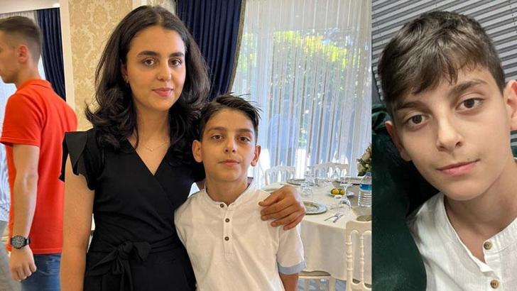 Düğünde silahlar ateşlendi, sokakta oynayan Abdulsamet vuruldu