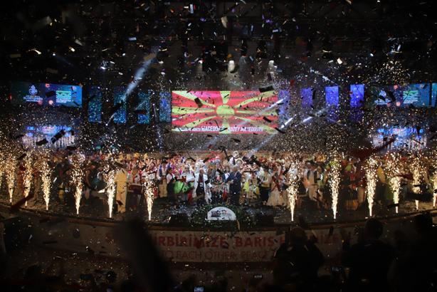 Uluslararası İstanbul Büyükçekmece Kültür ve Sanat Festivali sona erdi