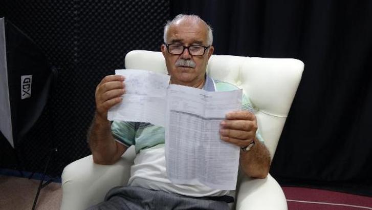 Telefon dolandırıcıları güven sağlamak için para bile göndermiş