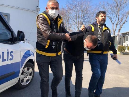 Camide imamı bıçaklayan sanık: Elinden kurtulmak için rastgele salladım