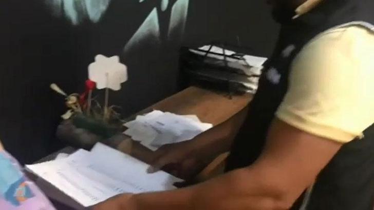 20 milyonluk dolandırıcılık şüphelisi 2 kardeşe gözaltı