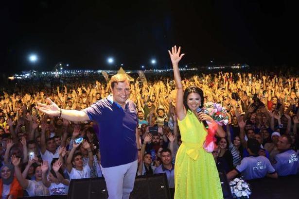 Gurbetçi Festivali'ne ilgi sürüyor