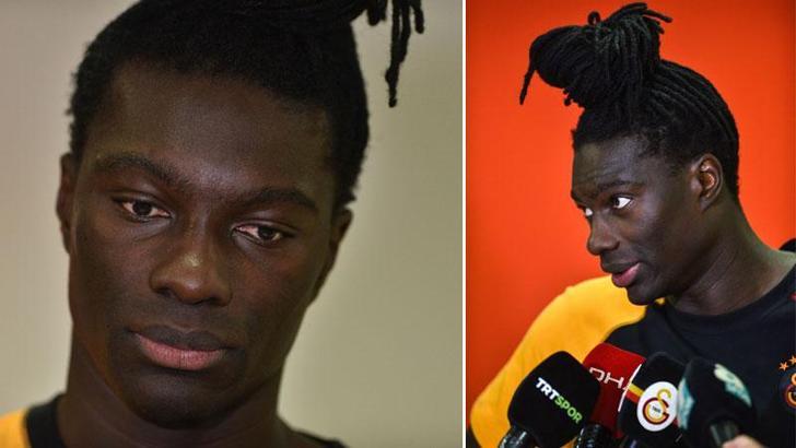 Galatasaraylı Gomis: Şampiyonluk yaşamak için buradayız