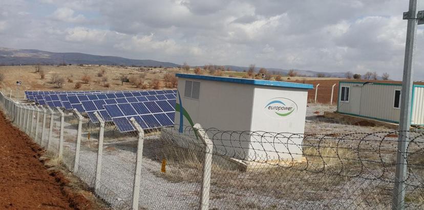 OGM Müdürü Karacabey: Orman köylüsü elektrik faturasından kurtuldu