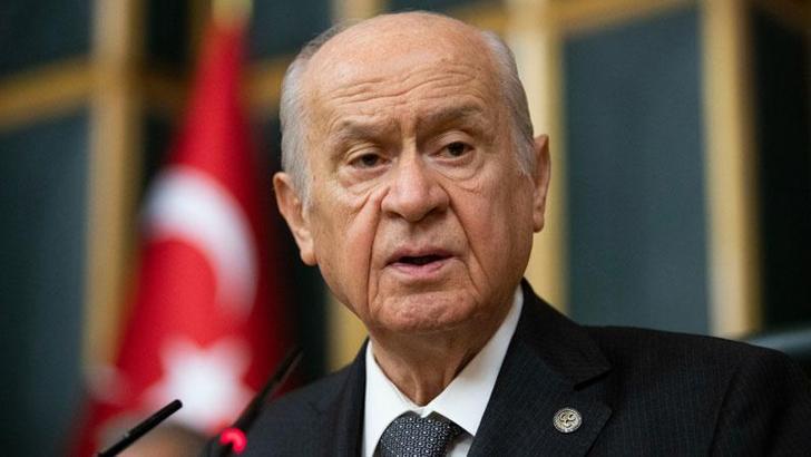 Bahçeli: Zillet ittifakı, PKK'nın istikametindedir