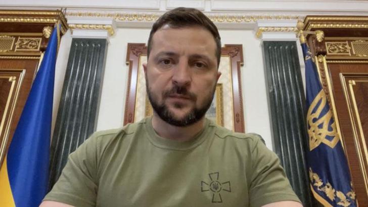 Zelenski: Donbas’taki çatışmalar can alıyor