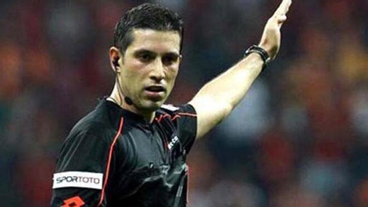 UEFA'dan Ali Palabıyık'a görev