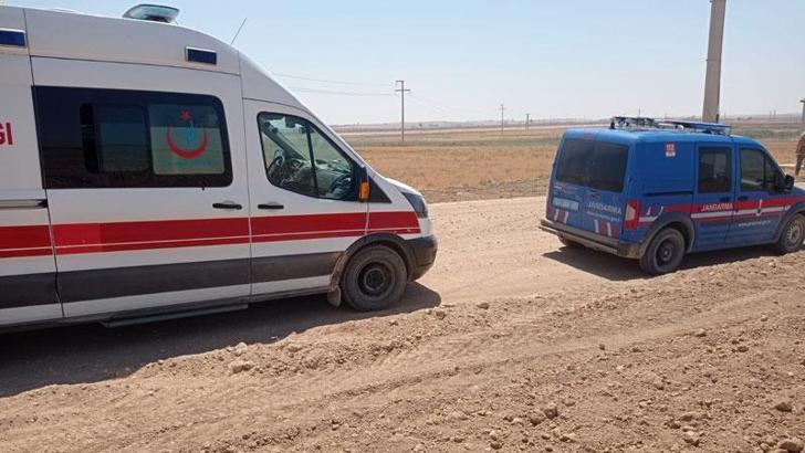 Şanlıurfa’da boş arazide parçalanmış erkek cesedi bulundu