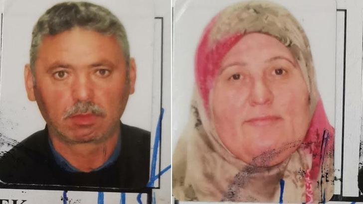 Eşini öldürüp, yaşamına son veren koca not bırakmış