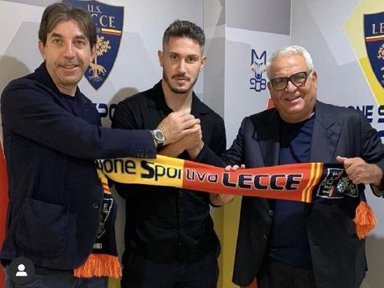 (ÖZEL) Lecce'nin yeni transferi Mert Çetin: Serie A'ya döndüğüm için mutluyum