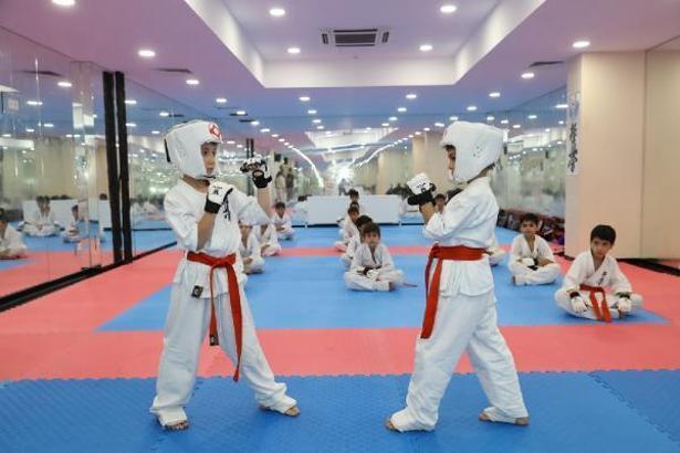 Sultangazi'de 10 bin çocuğa ücretsiz spor eğitimi