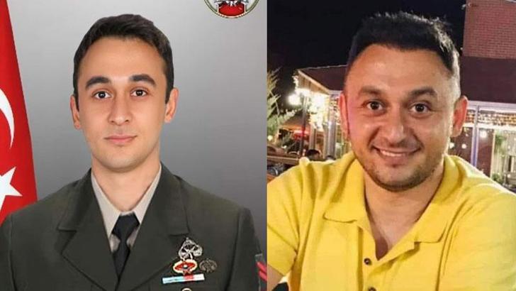 MSB: Teröristlerin yerleştirdiği EYP'nin patlamasıyla yaralanan Uzman Çavuş, şehit oldu