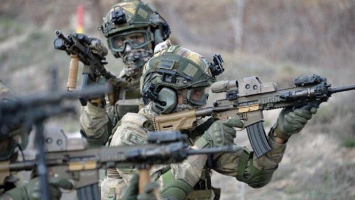 İçişleri: 1'i turuncu kategoride 2 terörist etkisiz hale getirildi