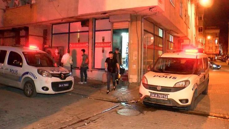 Sultangazi'de kahvede silahlı saldırı: 1 yaralı