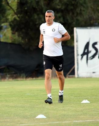 Altay'ın 41'lik delikanlıları