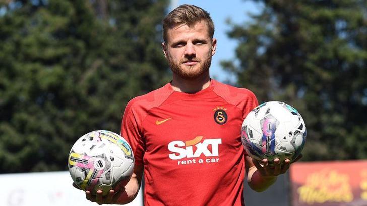 Fredrik Midtsjö: Önceliğimiz şampiyon olmak