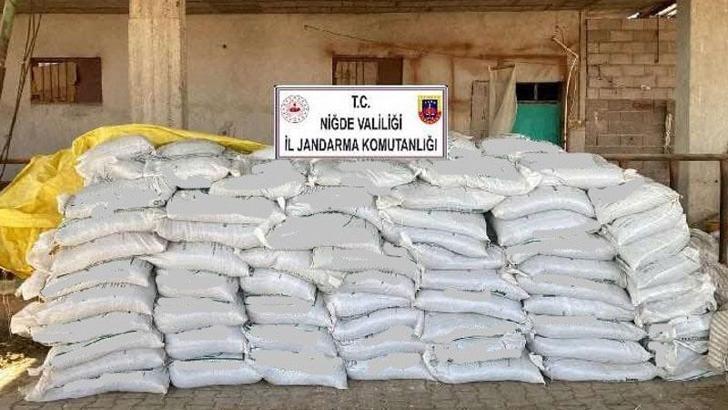 4 ilde 'sahte gübre' operasyonu: 9 gözaltı