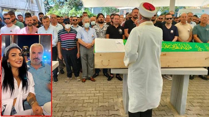 Zorla kolundan tuttuğu sevgilisi ile uçurumdan atlayan Selçuk, toprağa verildi