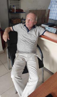 Yarbaşı Belediye Başkanı Kaynar'a dayısından yumruklu saldırı