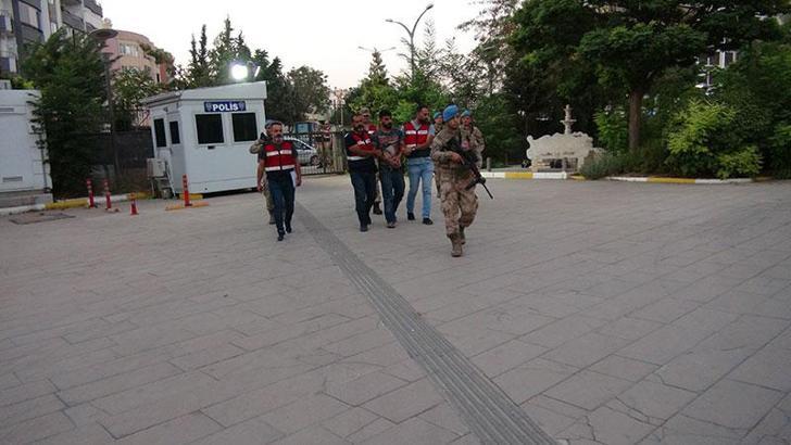 8 askerin şehit olduğu saldırıya katılan PKK'lı terörist yakalandı