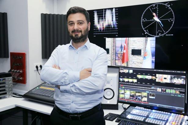 Kağıthane'de gençlere özel sosyal medya stüdyosu hizmete girecek