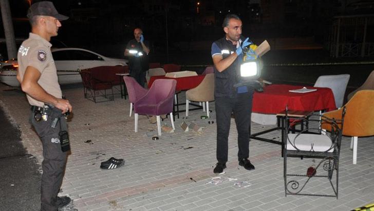 Kafe saldırısında yaralanan 6 kişiden 5'i taburcu oldu