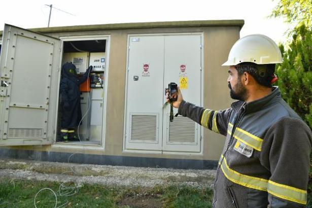 Başkent EDAŞ’tan Kastamonu’ya bakım ve onarım yatırımı