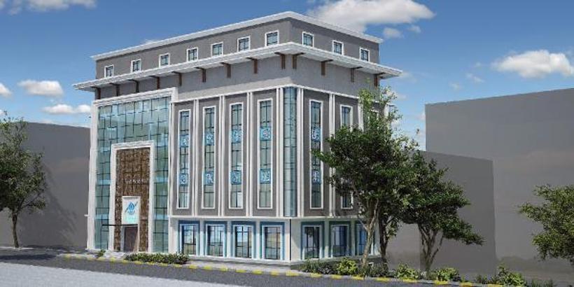 Sultangazi'de 'Spor ve Engelliler Merkezi' projesinde sona gelindi