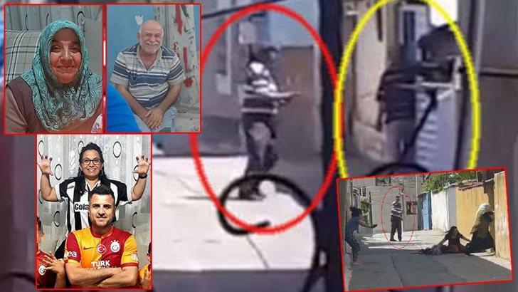 İzmir'de aynı aileden 3 kişinin öldürüldüğü olayda kriminal raporu beklenecek