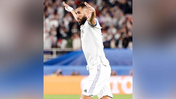 UEFA Süper Kupa'da zafer Real Madrid'in oldu