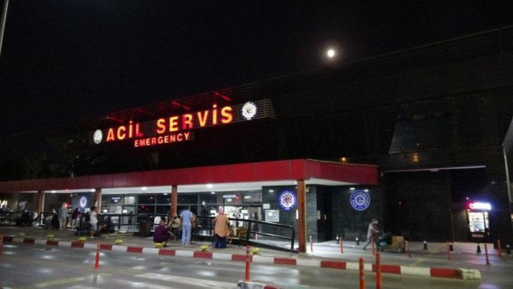 Tüfekten çıkan saçma 10 yaşındaki çocuğa isabet etti