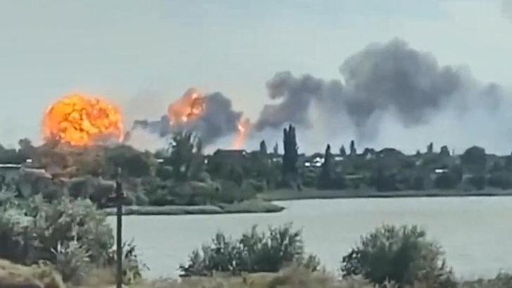 Ukrayna Savunma Bakanlığı’ndan Rus turistlere Antalya tavsiyesi