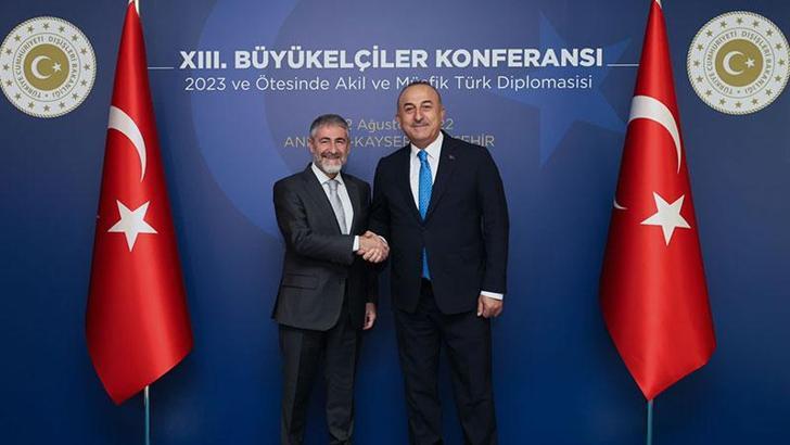 Bakan Nebati: Benzin ve motorinde vergi, AB ortalamasından yüzde 14 daha düşük