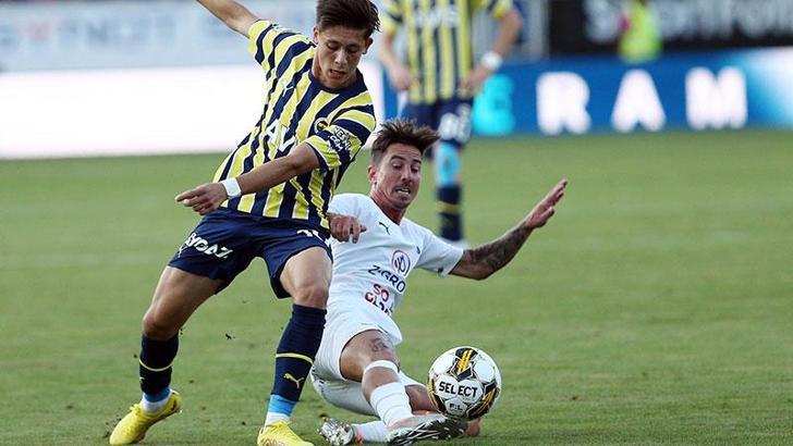 Fenerbahçe, Avrupa'da yoluna devam ediyor