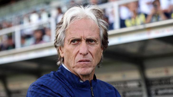 Jorge Jesus: Oyuncuların hepsi isteklerimizi karşıladı