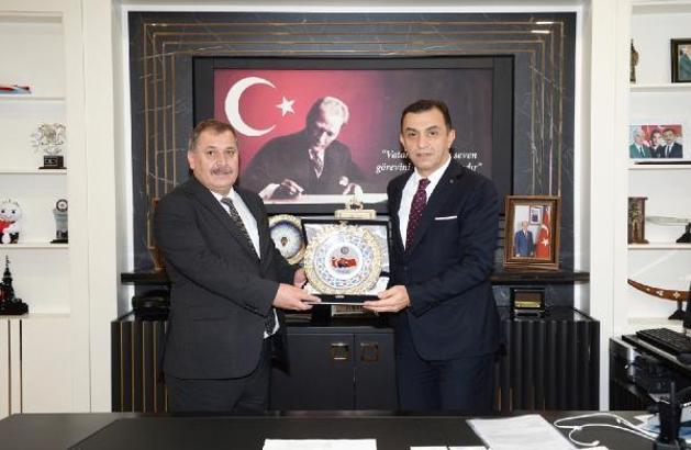 Antalya Emniyet'e Çevik atandı