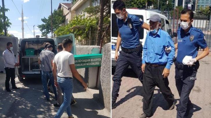 'Ağaç kesme' tartışmasında oğlunu öldüren babaya verilen cezaya itiraz