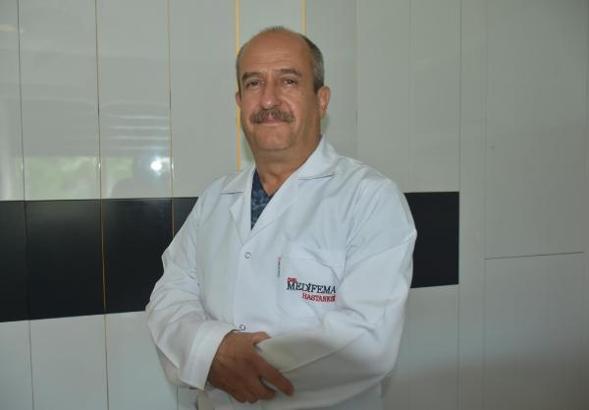 Op. Dr. Hidayet Çatal'dan mide kanserine karşı uyarılar
