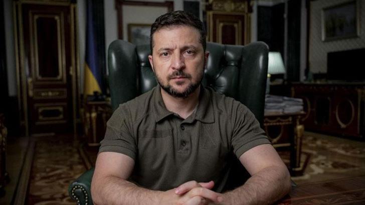 Zelenski: Zaporizhzhia Nükleer Santrali çevresinde yaşananlar Rusya’nın en büyük suçlarından biri