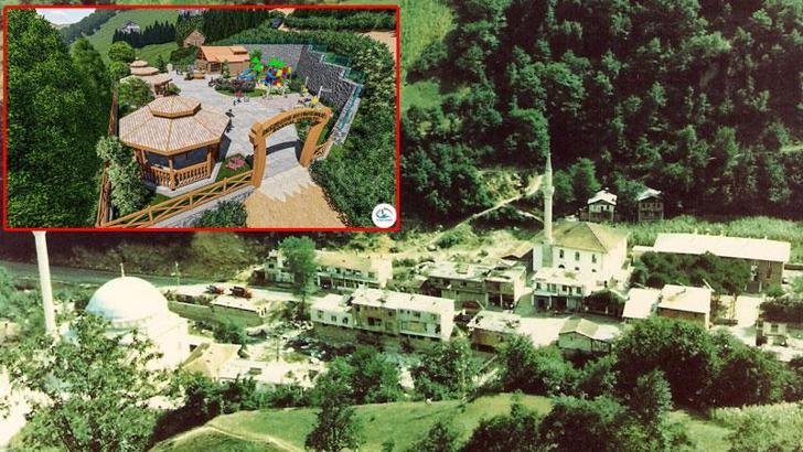 Rize'de eski cezaevinin bulunduğu alan, sosyal tesise dönüştürülüyor