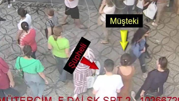 Gaziantep'te 3 kişinin telefonunu çalan şüpheli tutuklandı