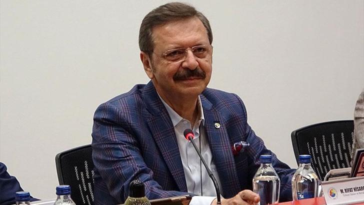 Hisarcıklıoğlu: Ara buluculuk merkezlerinin kurulmasıyla devrimsel bir adım atıldı